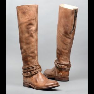 Bed Stu Eva Tan Rustic