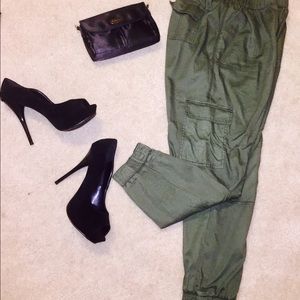 Cargo Style Joggers! 🔥