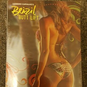 Brazil butt lift dvds
