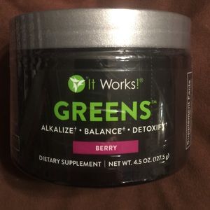 It Works Greens