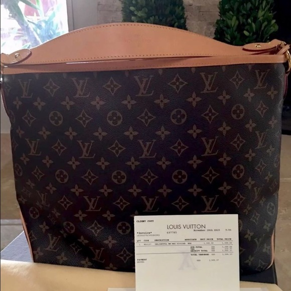 🎀Trading🎀 Louis Vuitton Delightful MM