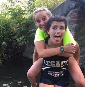 Meet your Posher, Patricia