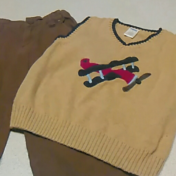 Gymboree boys size 3t outfit