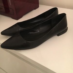 Rebecca Minkoff ballet flats- size 11