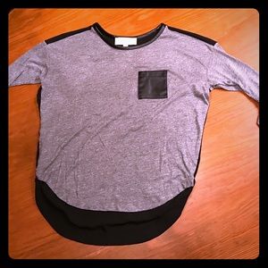 Ann Taylor Loft shirt XS