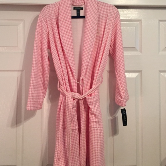 NEW Ralph Lauren Robe ❗️tags on❗️