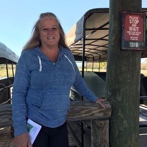 Meet your Posher, Jaimie