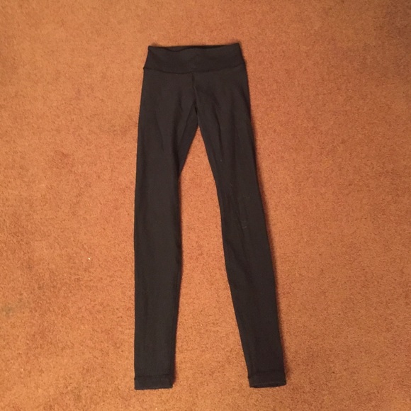 Wunder Under Leggings - Solid Black