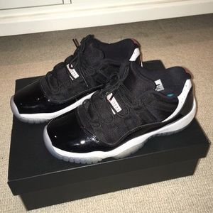 JORDAN INFRARED 11 LOWS