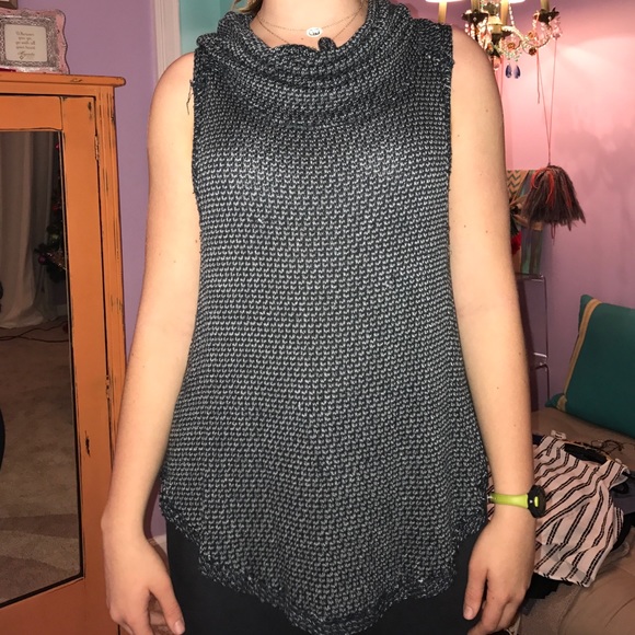 free people cowl neck sweater