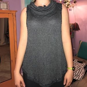 free people cowl neck sweater