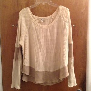Free People Loose Sweater