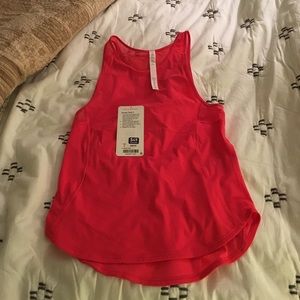 Lululemon Sculpt Tank II