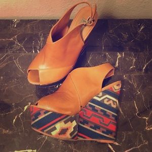 Steve Madden Wedges