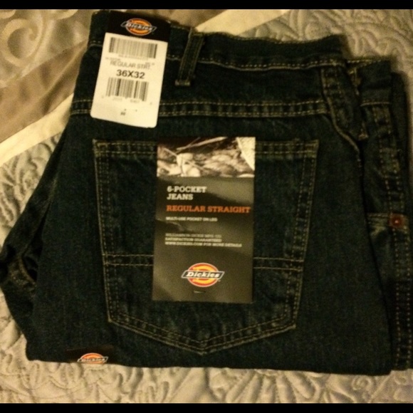 Dickie men's jeans