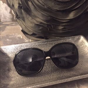 Black Michael Kors Sunglasses