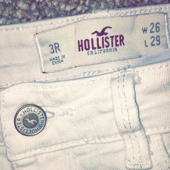 Hollister skinny jeans