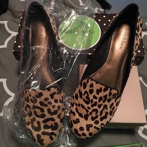 Leopard Flats