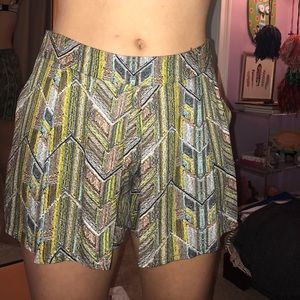 ella moss front flap short