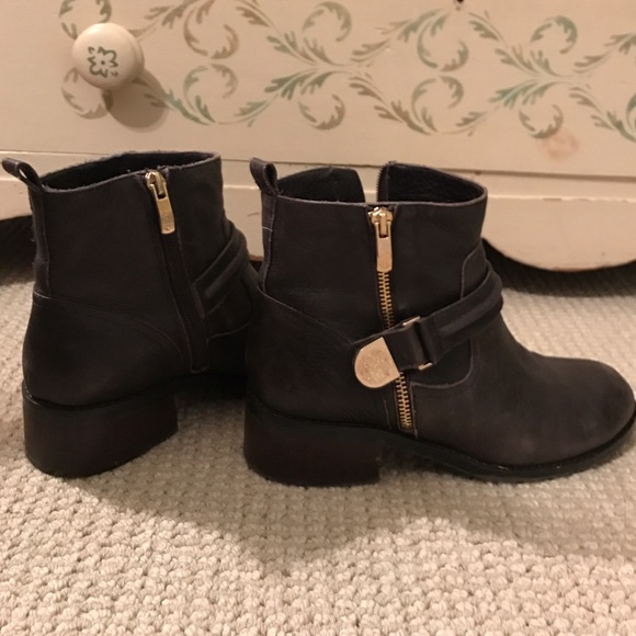 Vince Camuto Booties