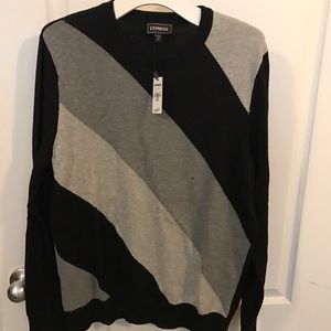 Men's express sweater