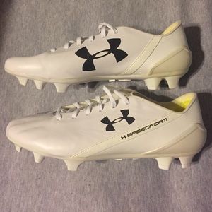 UA SpeedForm CRM Leather