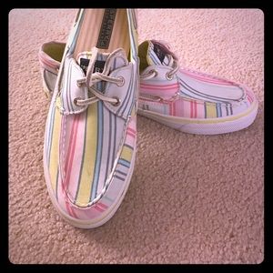 Sperry Boat Shoes