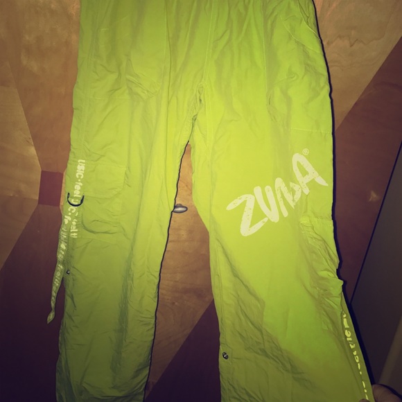 Zumba Workout Wear