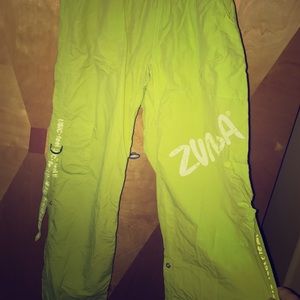 Zumba Workout Wear