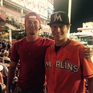 Meet your Posher, Brady