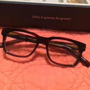Warby Parker Beckett 705 frames