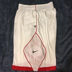 Nike dry fit Lebron shorts