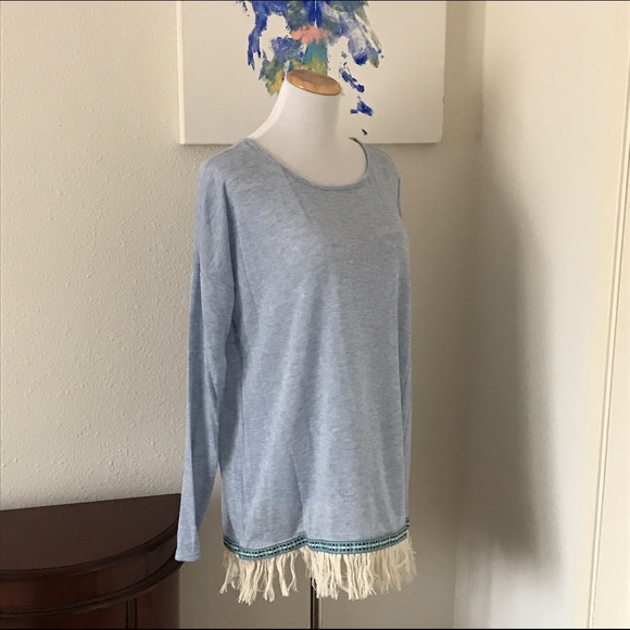 Tribal Band Sweater