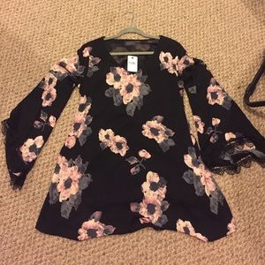 ASTR dress- Nordstrom brand