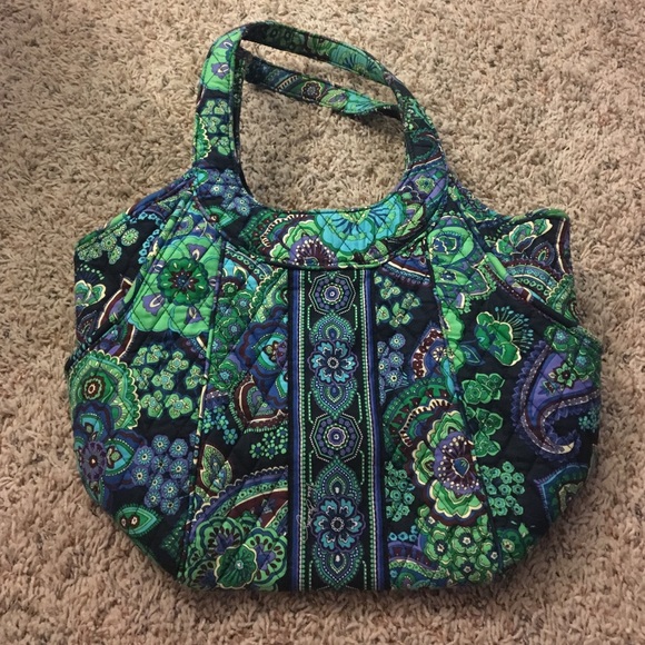 Vera Bradley tote