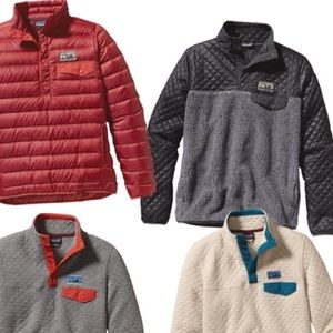 Patagonia fleece