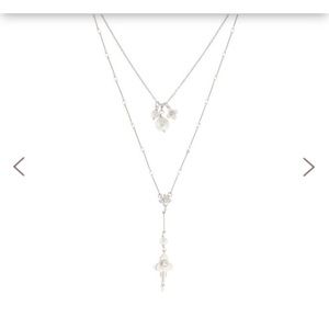 Henri Bendel Necklace Pandant