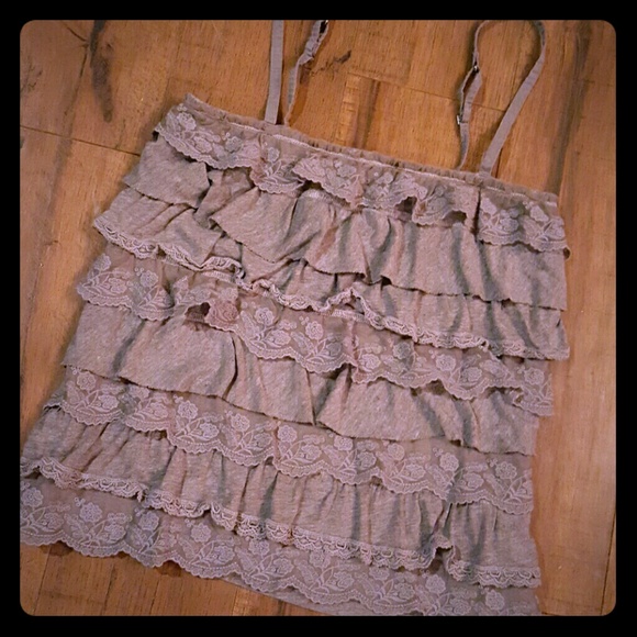 NWOT Crop Tank