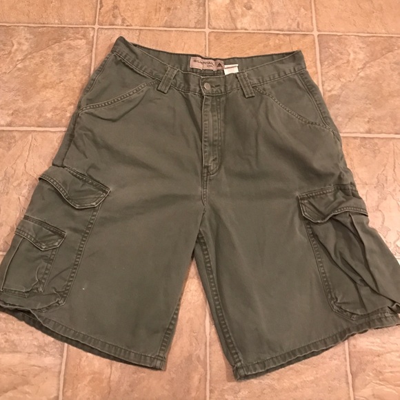 Levi's Cargo shorts