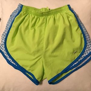 Nike Dri Fit--- lime green