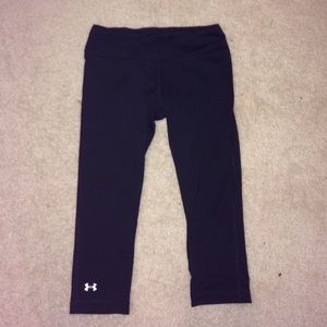 Under armour leggings
