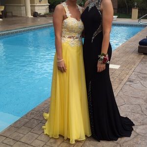 Rachel Allan Prom Dress