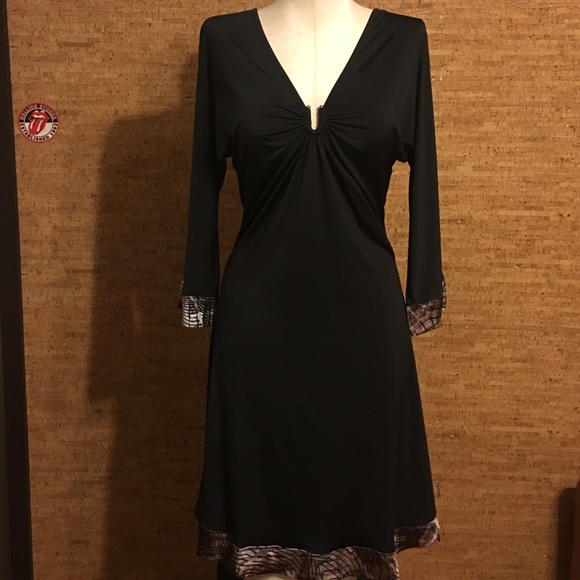 NWOT Stretch Knit Dress