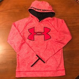 Under Armour youth large boy