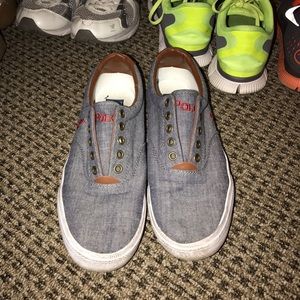 Men's Polo slip on shoes