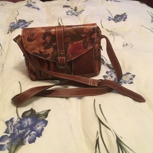 Cross body bag
