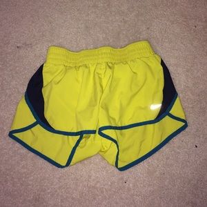 Nike running shorts