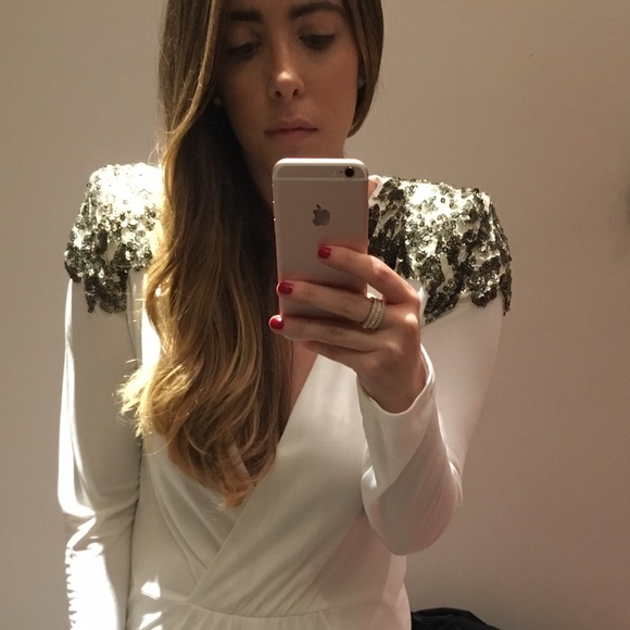 Worn once just for New Years Eve - Picture 2 of 2