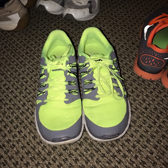 Men's Nike Free 5.0