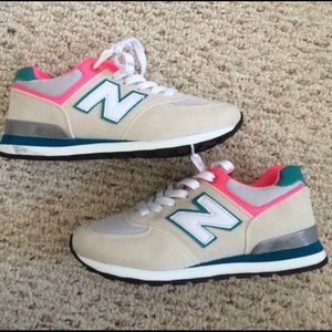 Inspired by New Balance 574